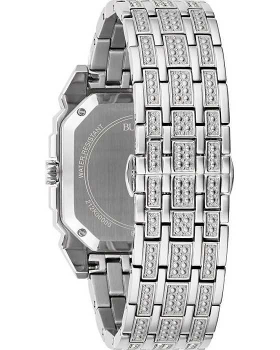 Bulova Octava 96A285, όψη 3