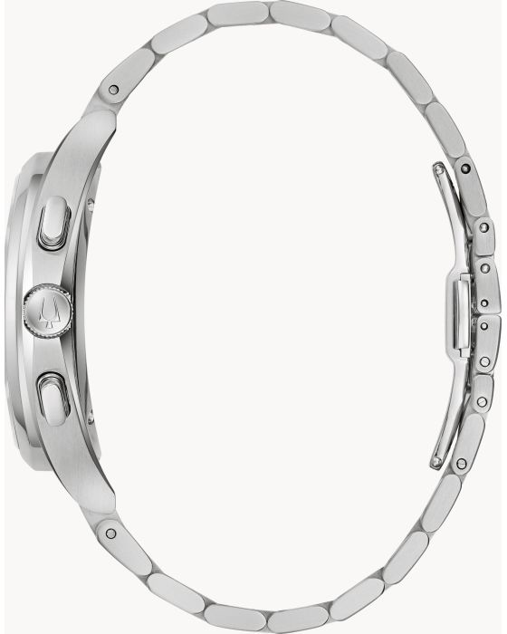 Bulova Curv Chronograph 96A297 - 