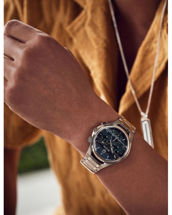 Bulova Curv Chronograph 96A297 - 