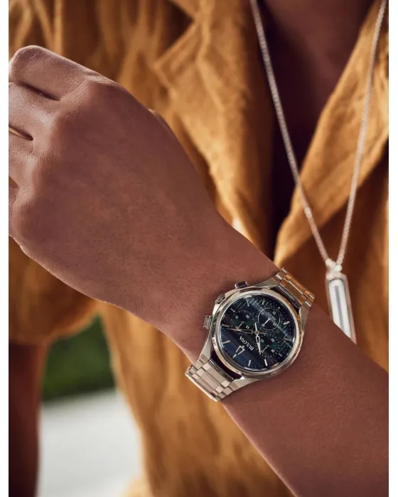 Bulova Curv Chronograph 96A297, view 4