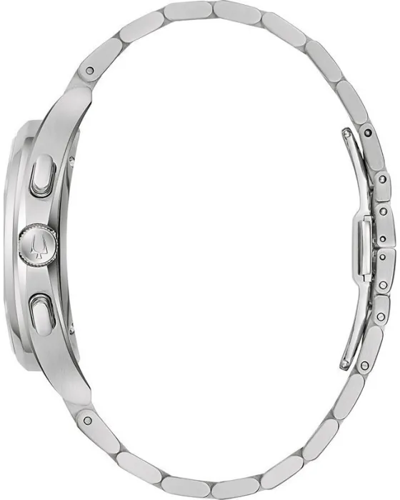 Bulova Curv Chronograph 96A297, view 2