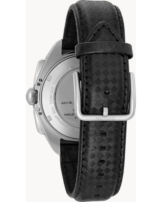 Bulova Lunar Pilot Special Edition Moon Chronograph 96B251 - 