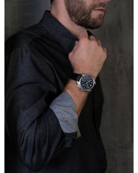 Bulova Lunar Pilot Special Edition Moon Chronograph 96B251 - 