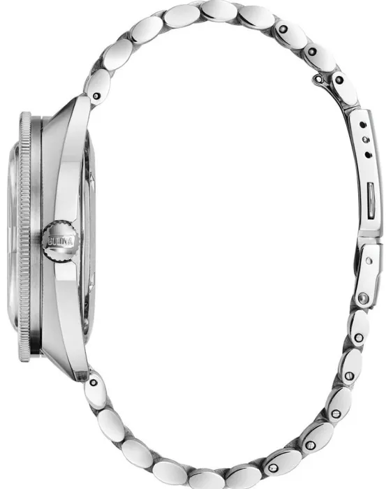 Bulova Oceanographer Automatic 96B322, όψη 2
