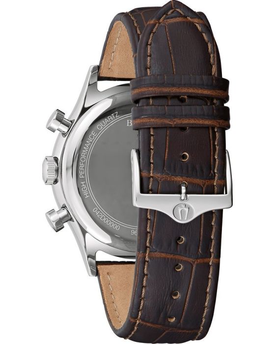 Bulova Precisionist Chronograph 96B356 - 