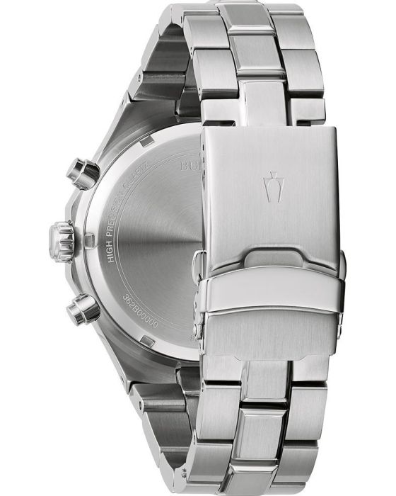 Bulova Precisionist Chronograph 96B408 - 
