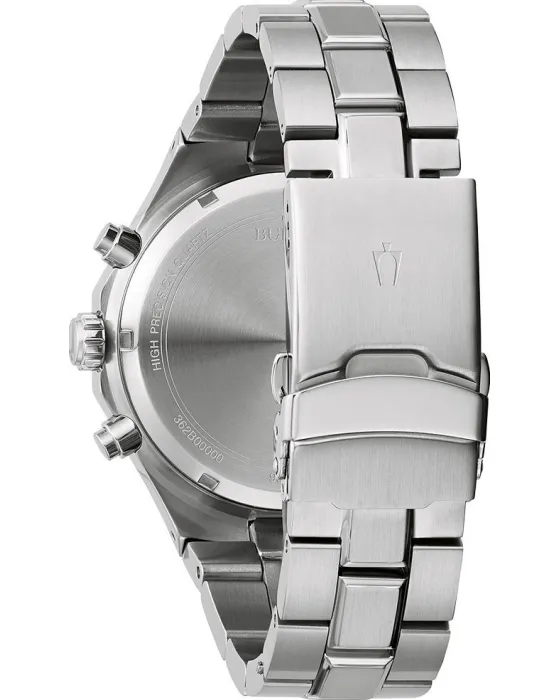 Bulova Precisionist Chronograph 96B408 - 
