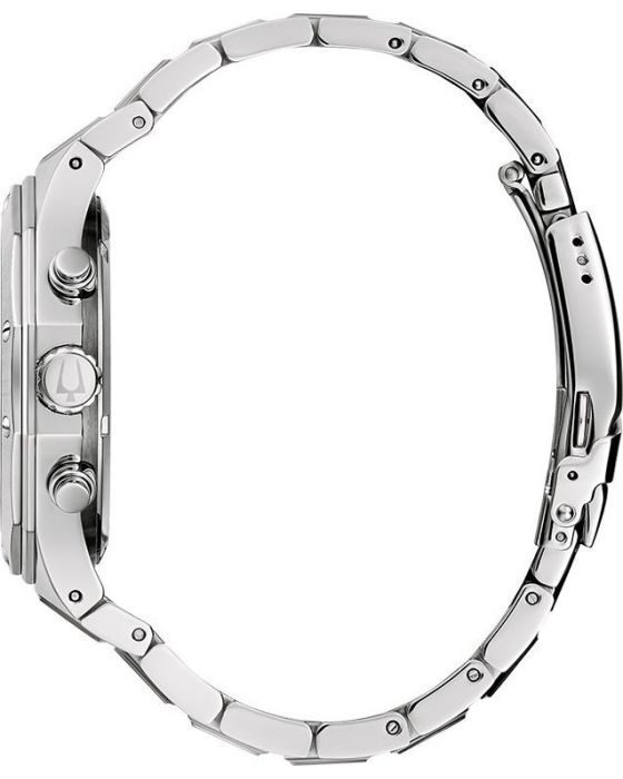 Bulova Precisionist Chronograph 96B408 - 