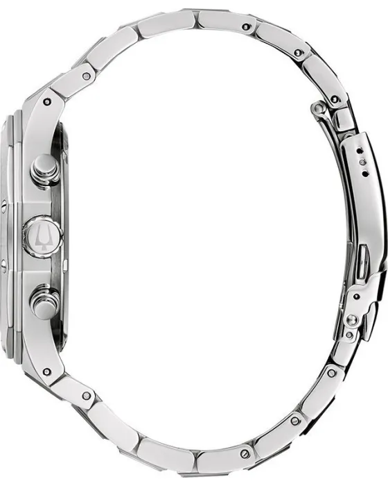 Bulova Precisionist Chronograph 96B408 - 