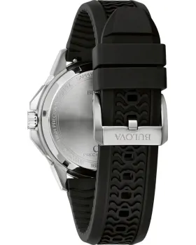 Bulova Marine Star Precisionist 96B431, όψη 3