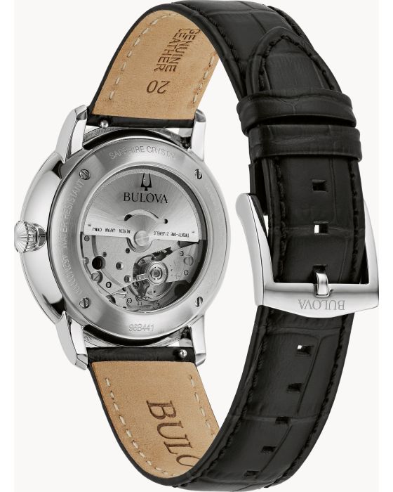 Bulova Hudson Automatic 96B441 - 