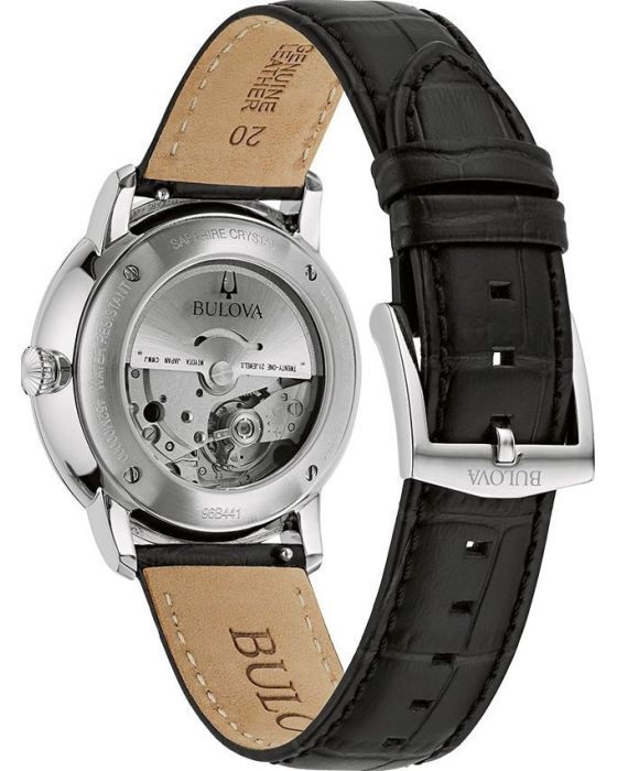 Bulova Hudson Automatic 96B441 - 