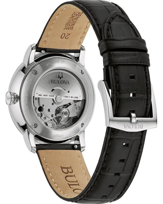 Bulova Hudson Automatic 96B441 - 