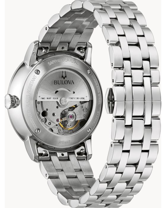 Bulova Hudson Automatic 96B447 - 