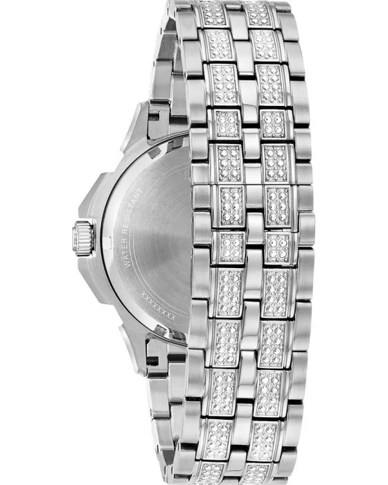 Bulova Crystal Swarovski 96C134 - 