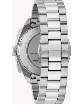 Bulova Lunar Pilot Chronograph Box Set 96K111 - 