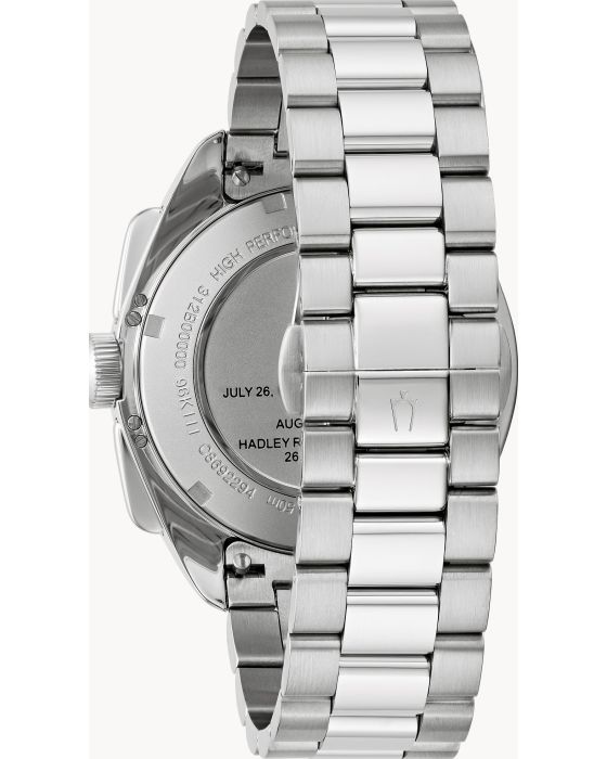 Bulova Lunar Pilot Chronograph Box Set 96K111 - 