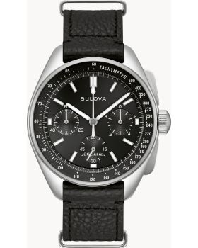 Bulova Lunar Pilot Chronograph Box Set 96K111 - 