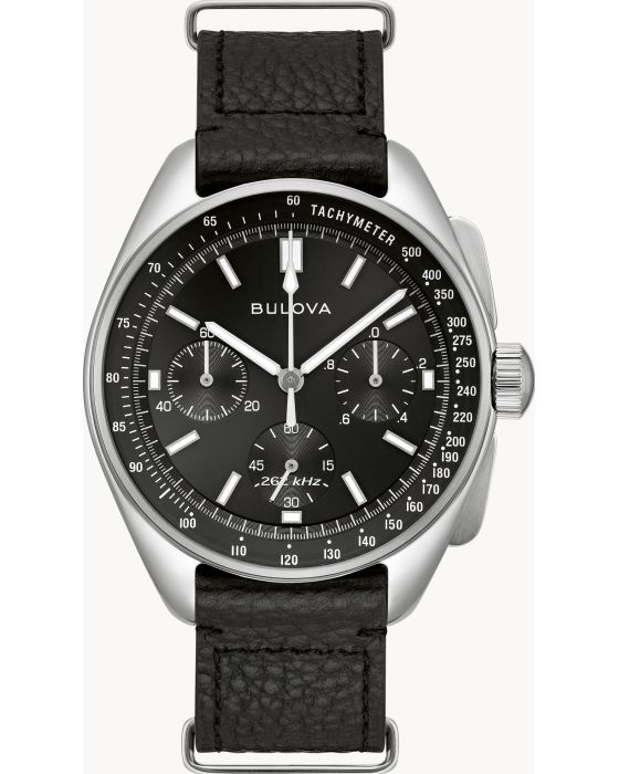 Bulova Lunar Pilot Chronograph Box Set 96K111 - 