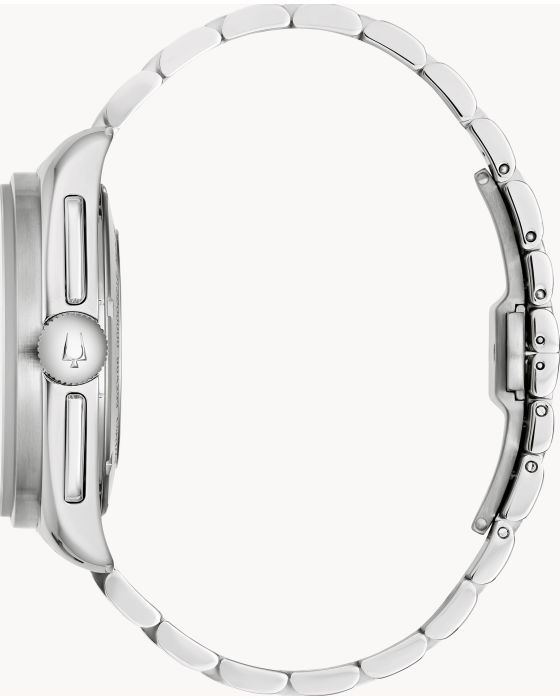 Bulova Lunar Pilot Chronograph Box Set 96K115 - 