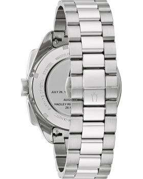 Bulova Lunar Pilot Chronograph Box Set 96K115 - 