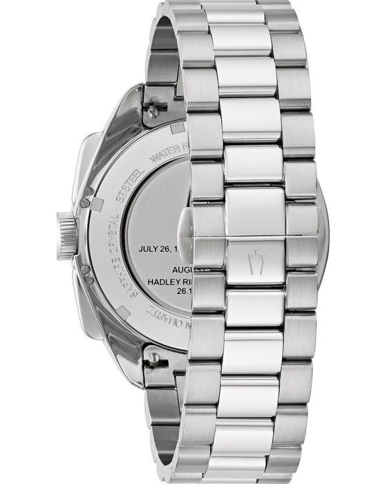 Bulova Lunar Pilot Chronograph Box Set 96K115 - 