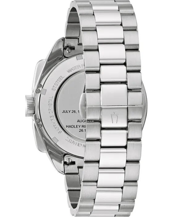 Bulova Lunar Pilot Chronograph Box Set 96K115 - 