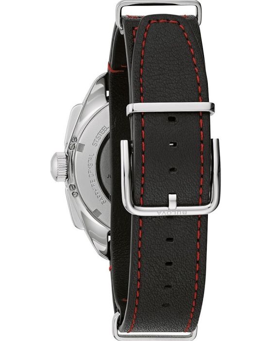 Bulova Lunar Pilot Chronograph Box Set 96K115 - 