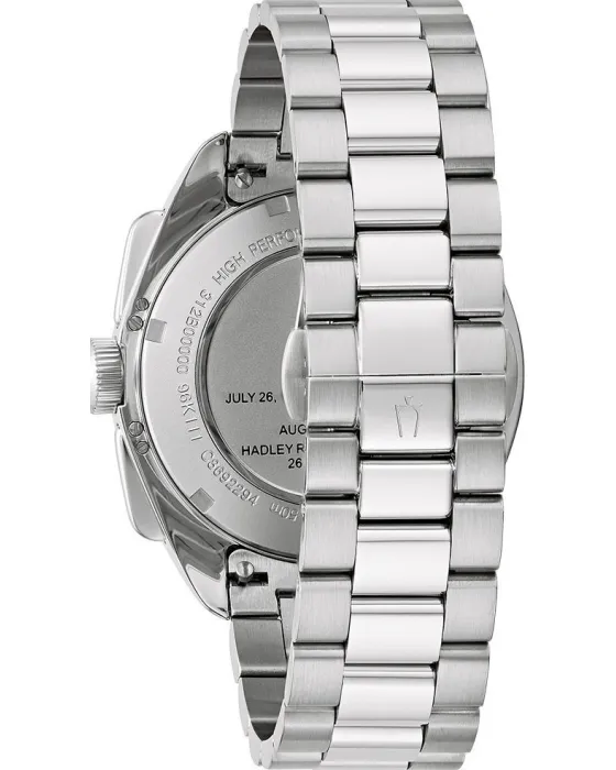 Bulova Lunar Pilot Chronograph Box Set 96K111 - 
