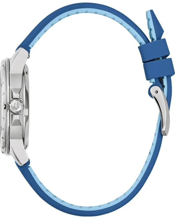 Bulova Marine Star Automatic 96L324, όψη 2