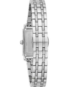 Bulova Sutton Rectangle 96P245, όψη 3
