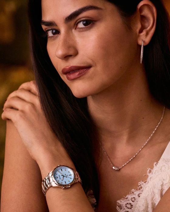 Bulova Marine Star Diamond 96P248 - 