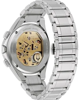 Bulova Curv Chronograph 96A297, view 3