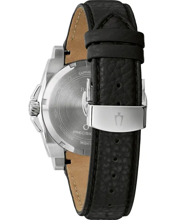Bulova Precisionist 96B416, όψη 3