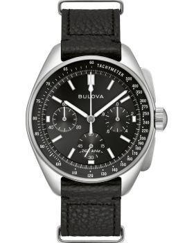 Bulova Lunar Pilot Chronograph Box Set 96K111 - 