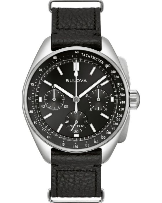 Bulova Lunar Pilot Chronograph Box Set 96K111 - 