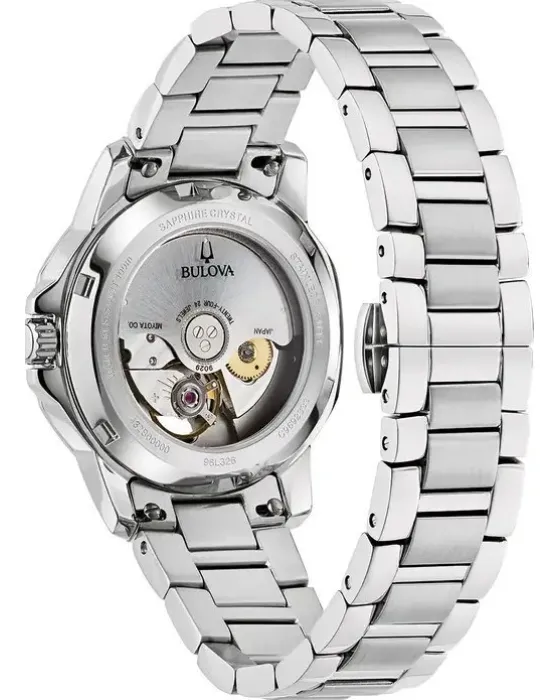 Bulova Marine Star Automatic 96L326 - 