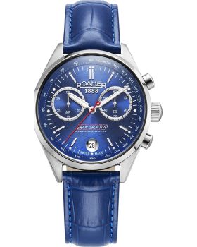 Roamer Gran Sportivo Chronograph Box Set 978818-41-45-20 - 