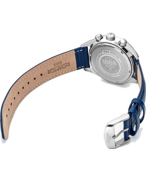 Roamer Gran Sportivo Chronograph Box Set 978818-41-45-20 - 