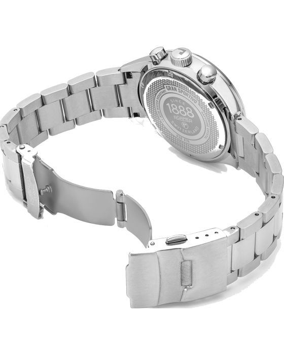 Roamer Gran Sportivo Chronograph Box Set 978818-41-75-20 - 