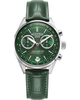 Roamer Gran Sportivo Chronograph Box Set 978818-41-75-20 - 