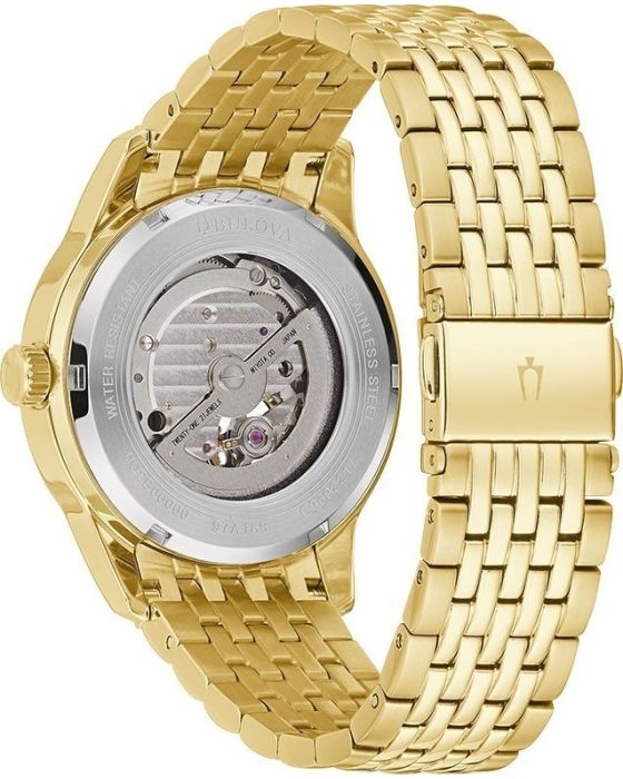 Bulova Classic Automatic 97A168 - 