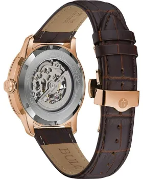 Bulova Sutton Automatic 97A169, όψη 3