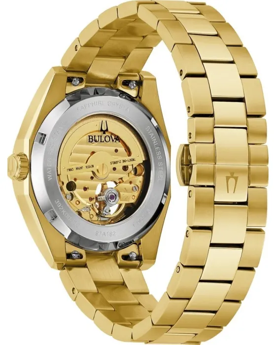 Bulova Surveyor Automatic 97A182, όψη 2