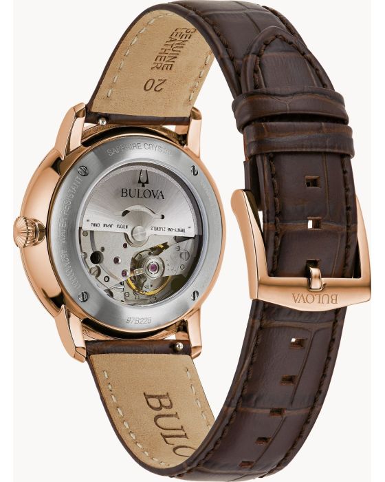 Bulova Hudson Automatic 97B225 - 