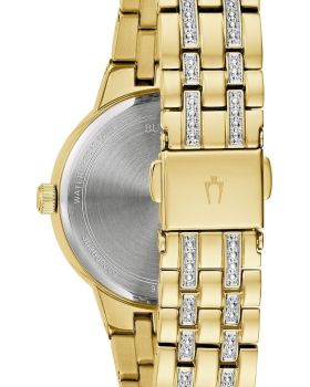 Bulova Crystal Swarovski 98C126 - 