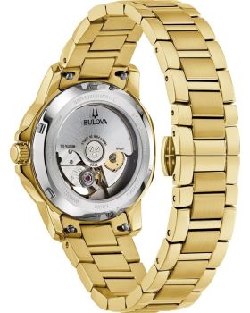 Bulova Marine Star Diamonds Automatic 97P171 - 