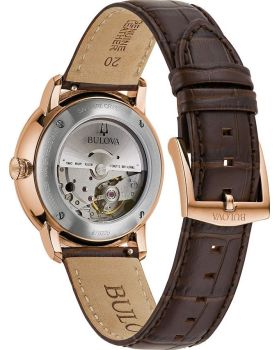 Bulova Hudson Automatic 97B225 - 