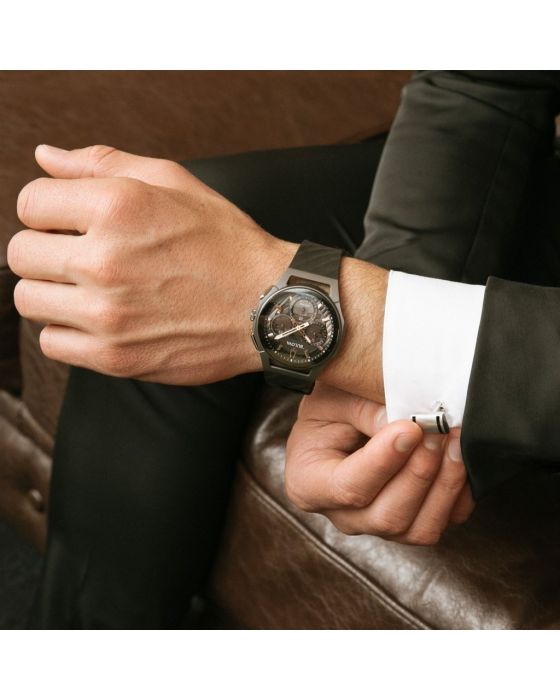 Bulova Curv Chronograph 98A162 - 