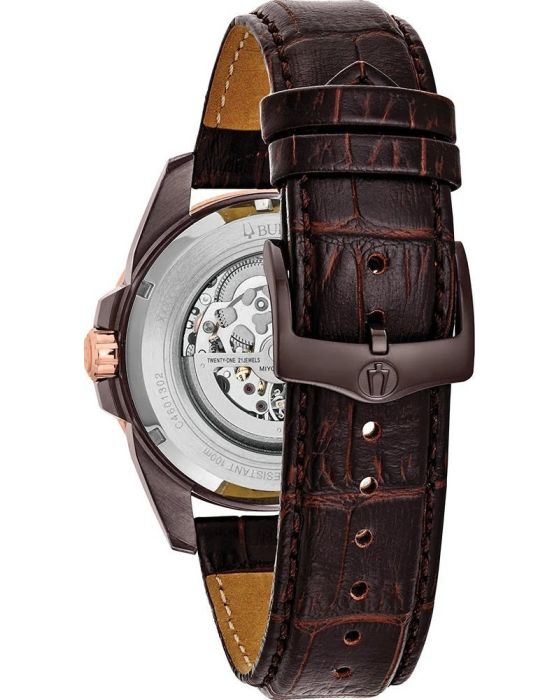 Bulova Sutton Automatic 98A165 - 